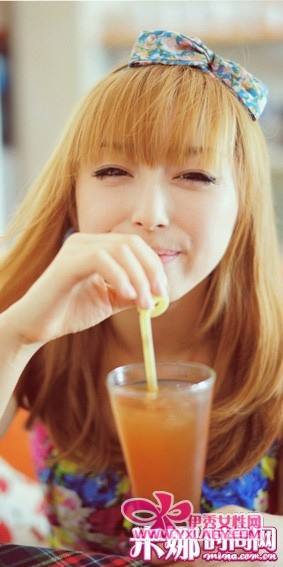 达人分享！梨花头适合长脸型吗“郢中白雪”