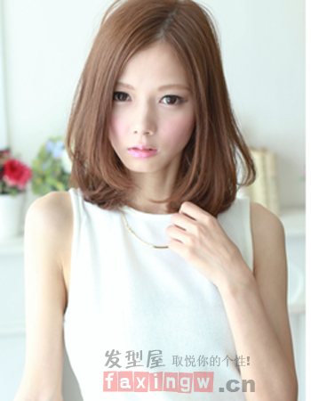 达人分享！梨花头适合长脸型吗“郢中白雪”