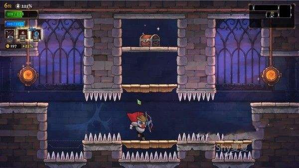 讲解！进入寒冰堡垒“雁过留声”