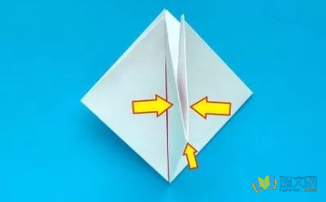 讲解！小螃蟹折纸网论坛“星星点点”