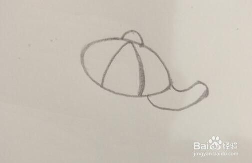 分析！画一幅预防近视的画“郢中白雪”