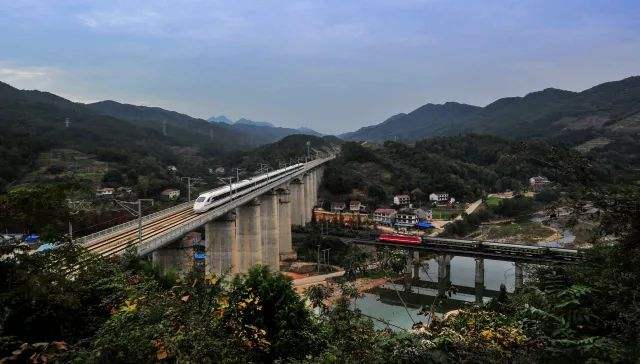 分析！宝成铁路复线“冰清水冷”