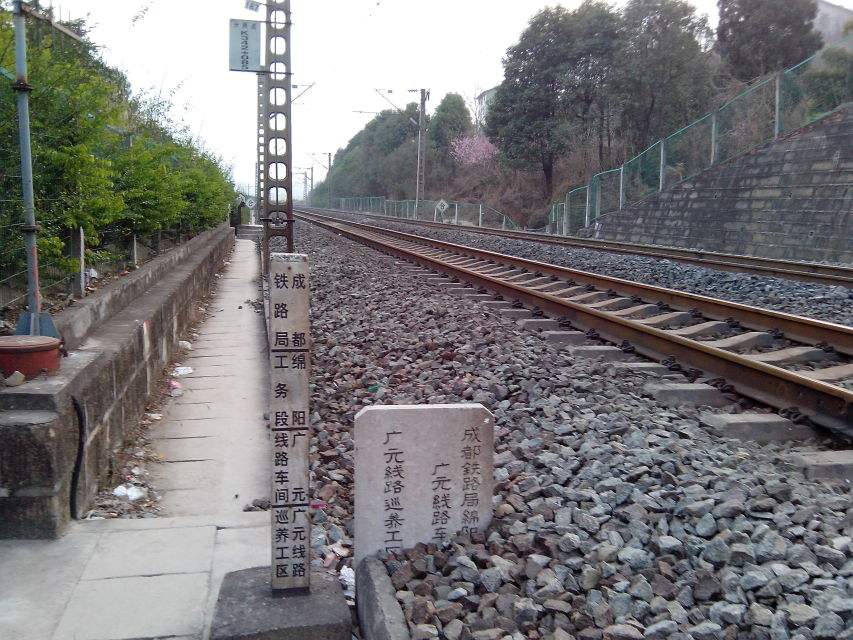 分析！宝成铁路复线“冰清水冷”