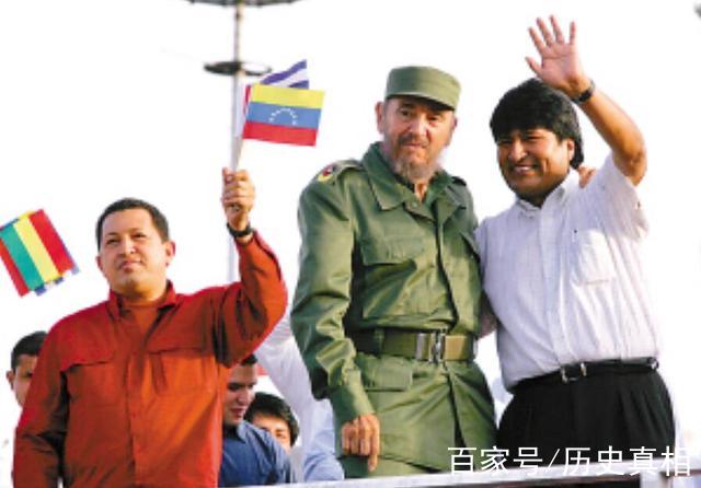 分析！对华最友好的美国总统“冰清水冷”