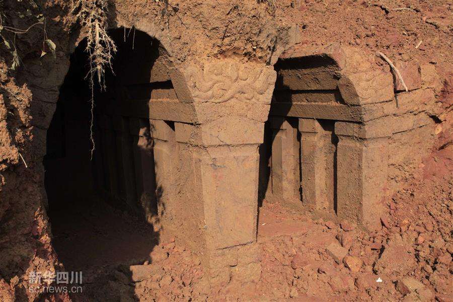 达人分享！天津发现近900处古墓