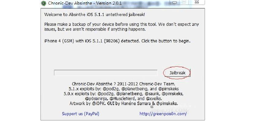 达人分享！苹果4s怎么越狱“高情逸态”