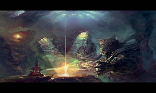 分析！什么网络游戏好玩不花钱“高情逸态”