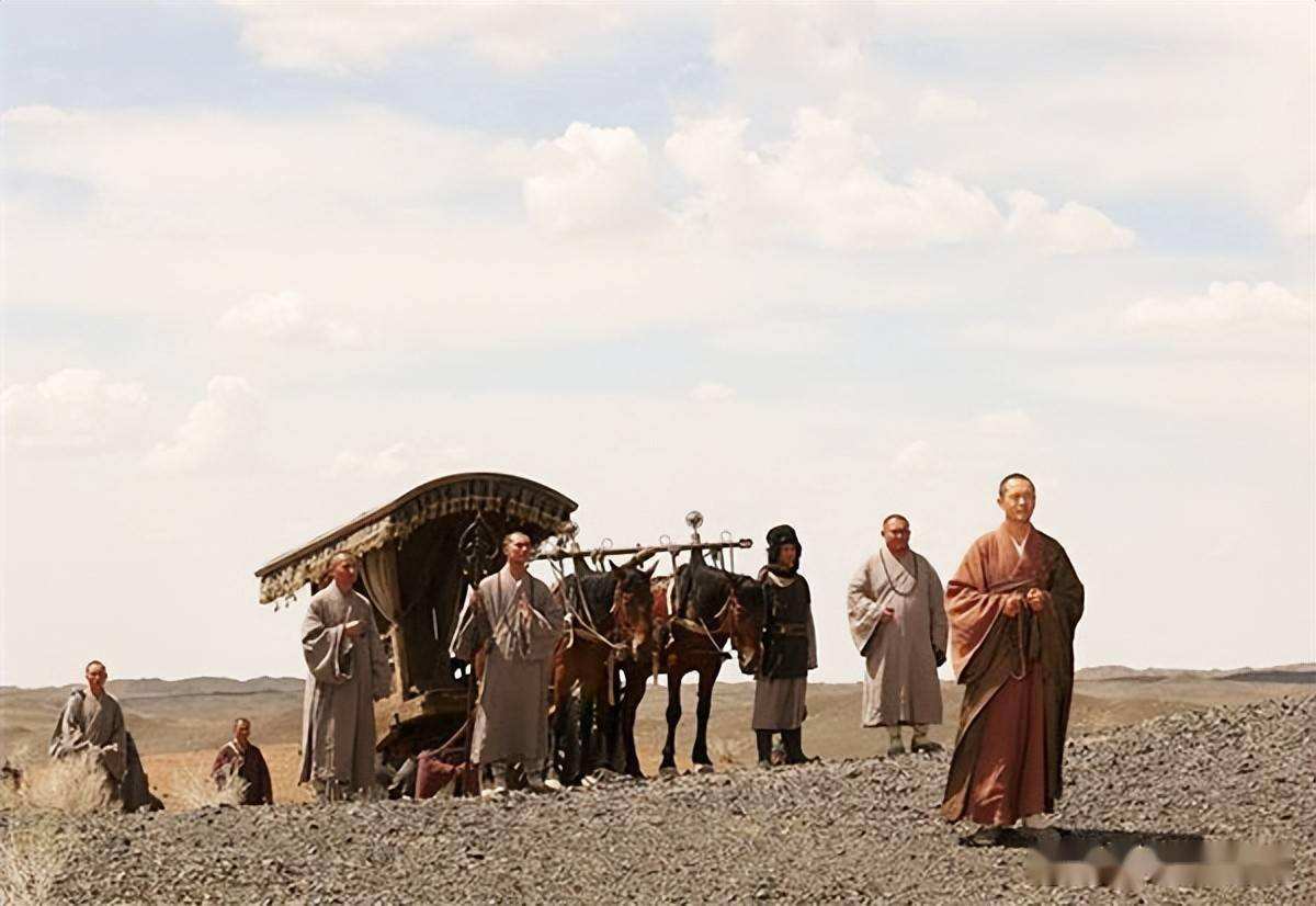 达人分享！唐三藏去西天取什么经文“桃红柳绿”