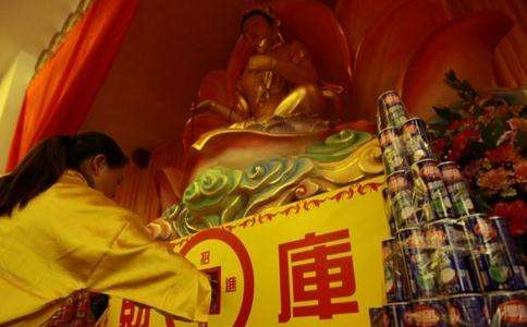 分析！观音开库日“星星点点”