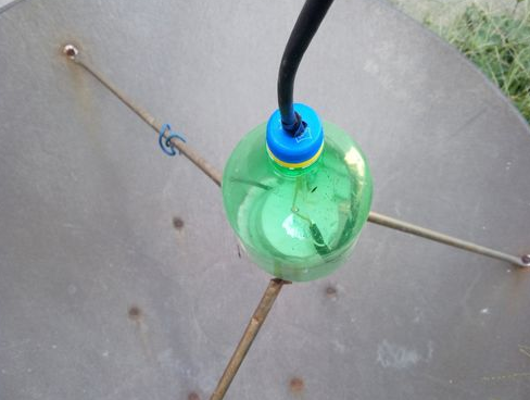 讲解！如何调整卫星天线“冰清水冷”