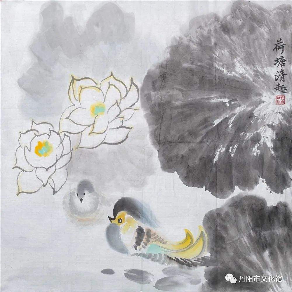 讲解！才艺表演有哪些“空谷幽兰”