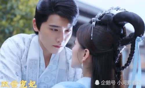 分析！小龙女乳头“一抹红尘”