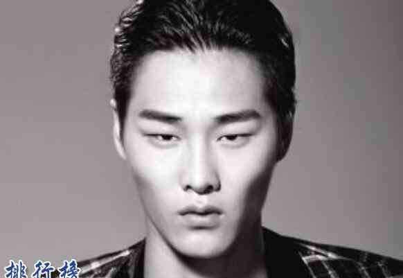 达人分享！中国男模排名“空谷幽兰”
