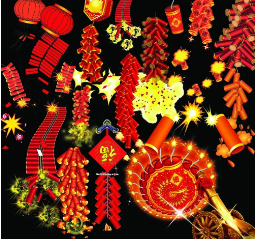 分析！放鞭炮的来历50字“高情逸态”