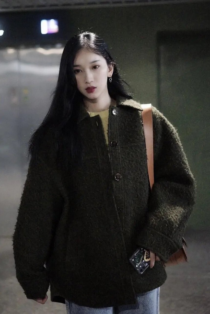 分析！降温也要时髦营业“桃红柳绿”