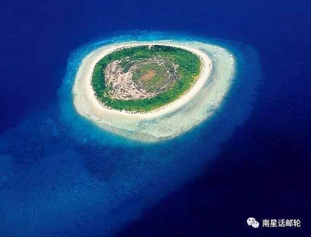 详情！西沙群岛实际控制图“郢中白雪”