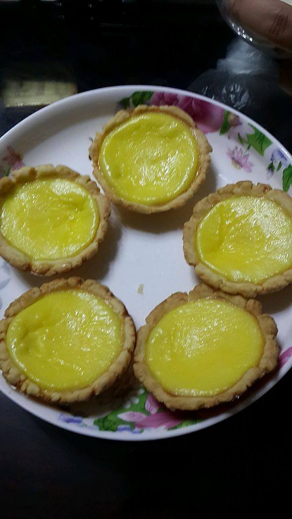 分析！蛋挞的做法步骤图“雁过留声”