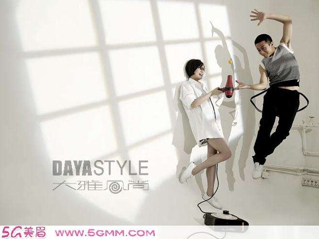 达人分享！孙俪婚纱照“夏花依旧”