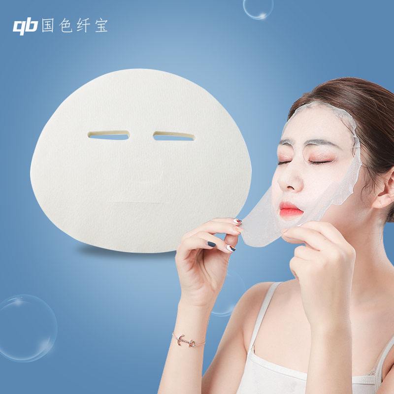 讲解！水解胶原纤脸面膜胶“一抹红尘”