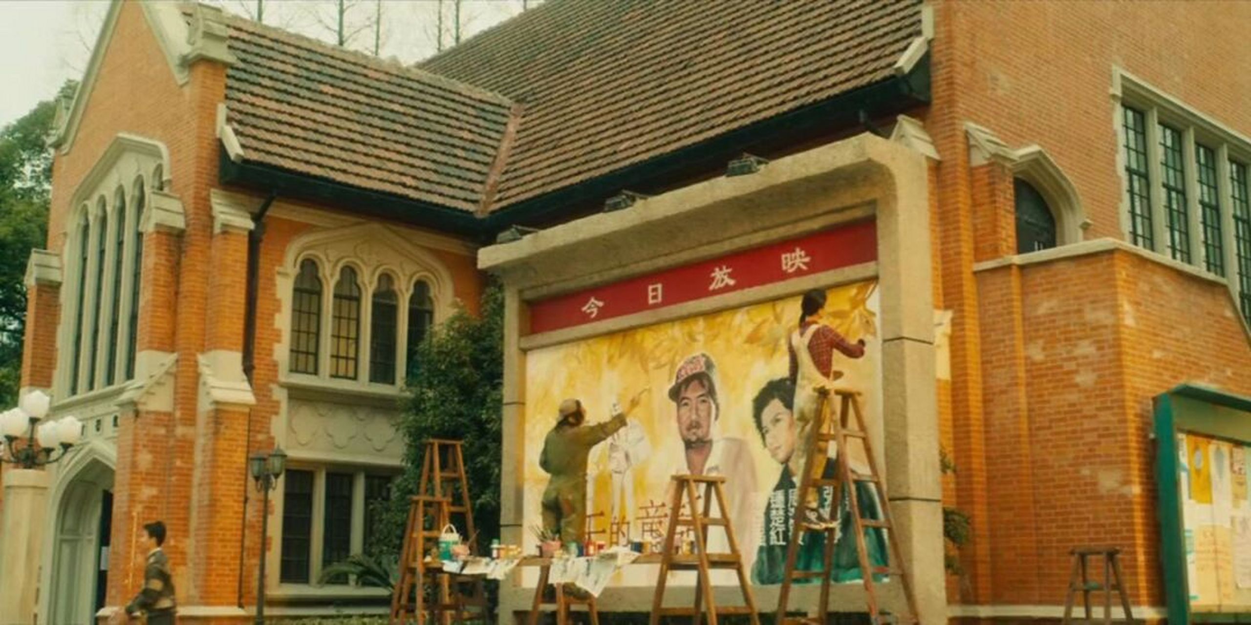 分析！港囧背景音乐“雁过留声”