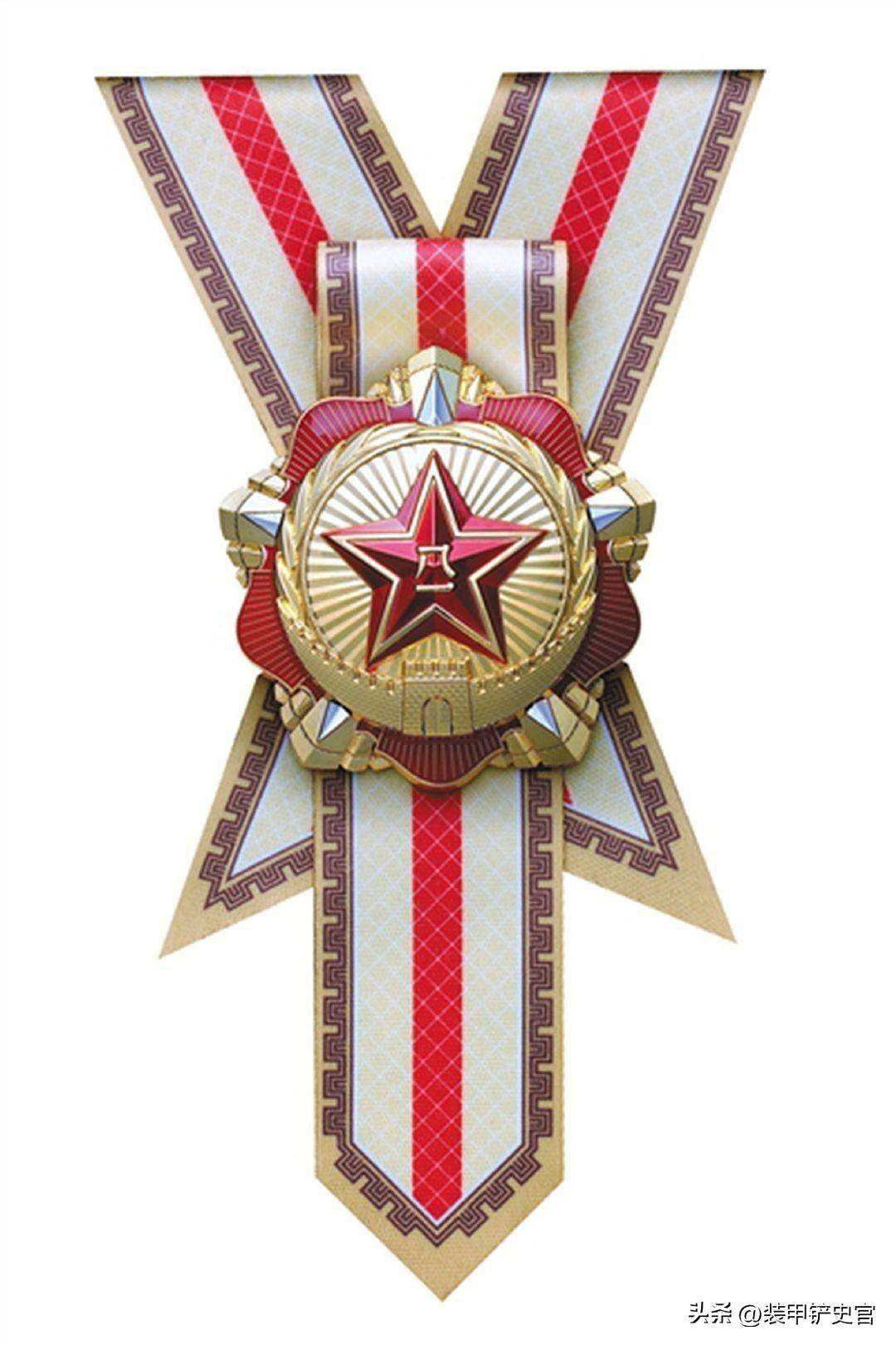 详情！国家勋章材质“空谷幽兰”