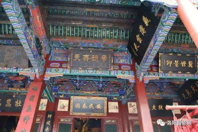 达人分享！关公是哪里人“桃红柳绿”