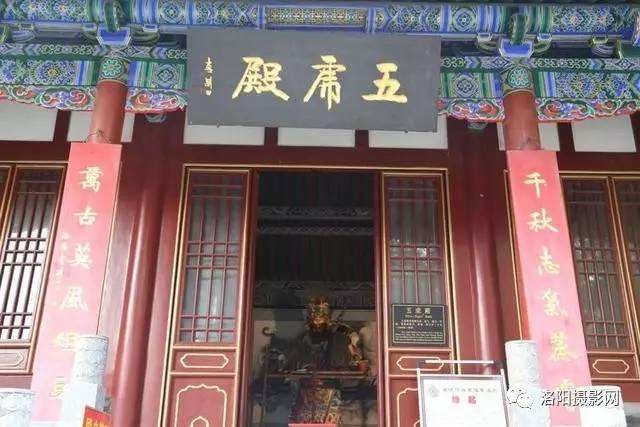 达人分享！关公是哪里人“桃红柳绿”