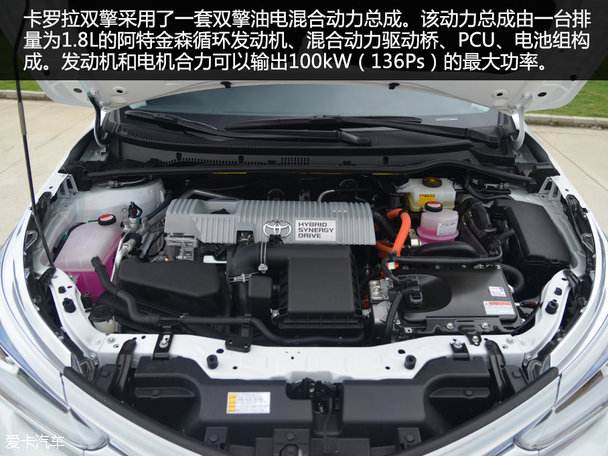 达人分享！卡罗拉发动机怎么样“郢中白雪”