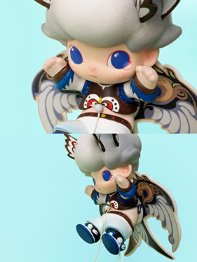 达人分享！点石成金的人物是谁“高情逸态”