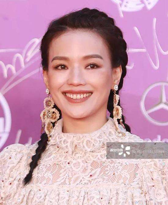 达人分享！舒淇五点照片“星星点点”