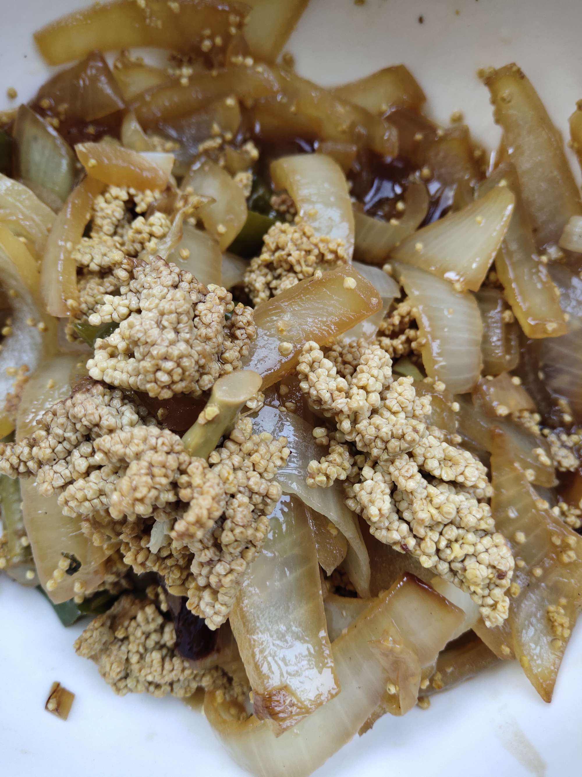 讲解！棕树花苞吃法大全“高情逸态”