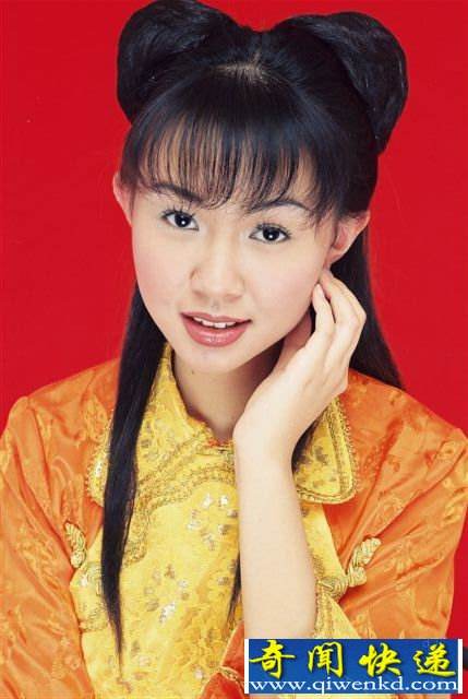 达人分享！卓依婷到底死了没“空谷幽兰”