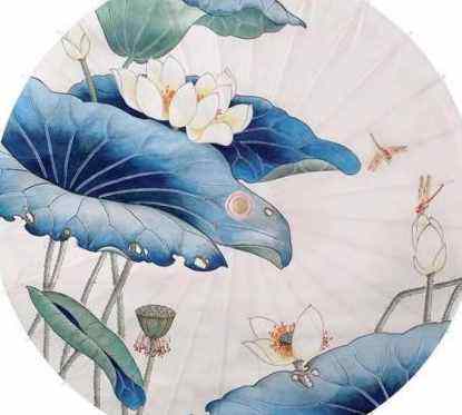 讲解！雨伞是什么时候发明的“郢中白雪”