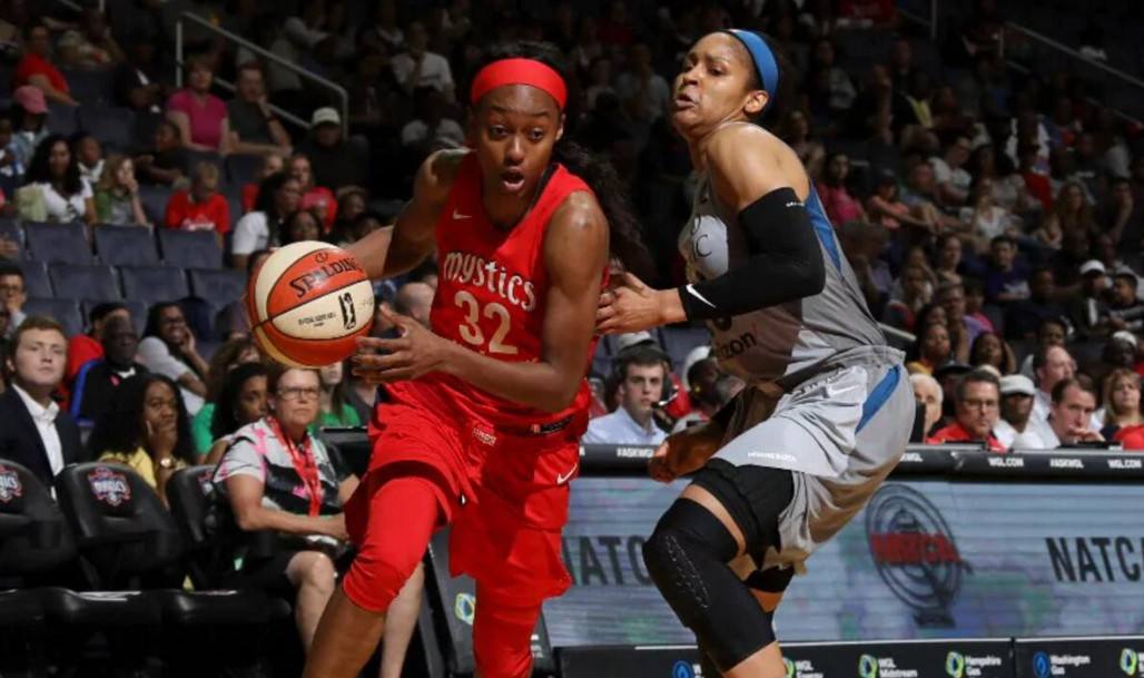 分析！wnba代表什么“星星点点”