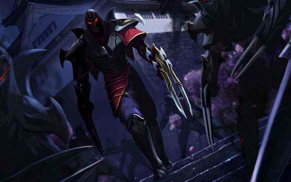 讲解！劫怎么玩“空谷幽兰”