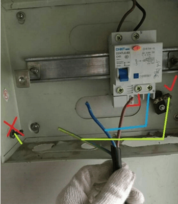 分析！电脑怎么接地线