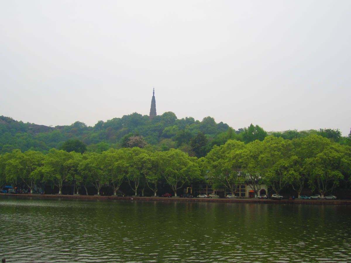 讲解！世界上最深的湖在哪个国家“桃红柳绿”