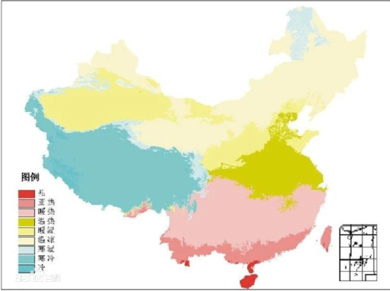 达人分享！海平面上升地图“雁过留声”