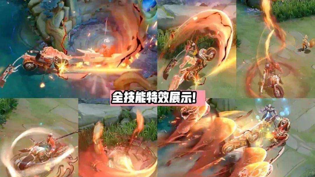 达人分享！火焰保护者的头盔“纯一不杂”