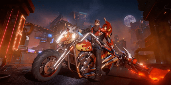 达人分享！火焰保护者的头盔“纯一不杂”