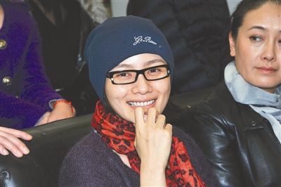 达人分享！胡可的第一个丈夫“桃红柳绿”