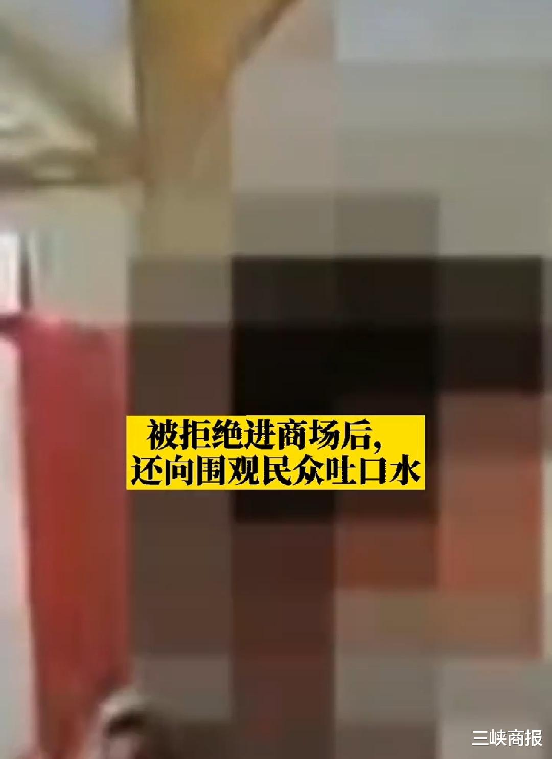 分析！用口水涂抹电梯按键被行拘“雁过留声”