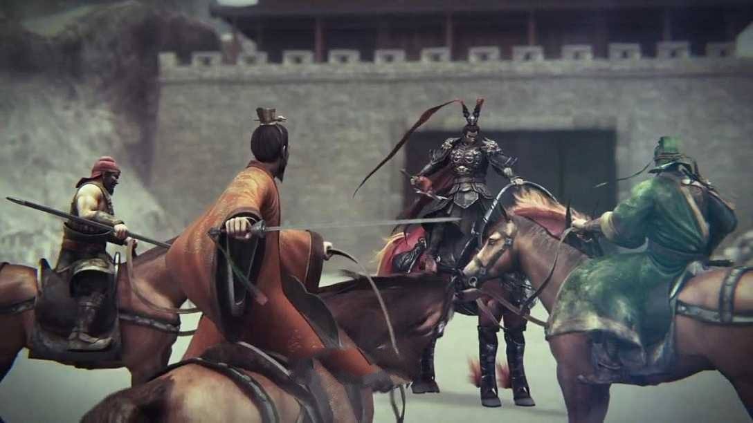 达人分享！三英战吕布第一个上的是谁“郢中白雪”