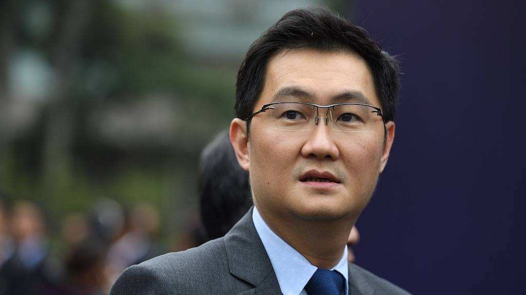 分析！马化腾的女儿叫什么“空谷幽兰”