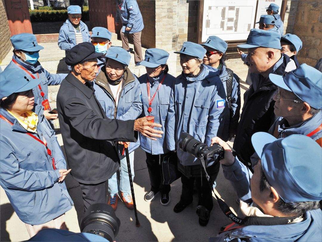 讲解！狗儿山上的八路军“冰清水冷”