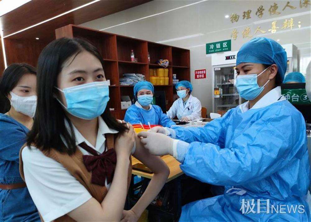 讲解！5分钟检测新冠方法“冰清水冷”