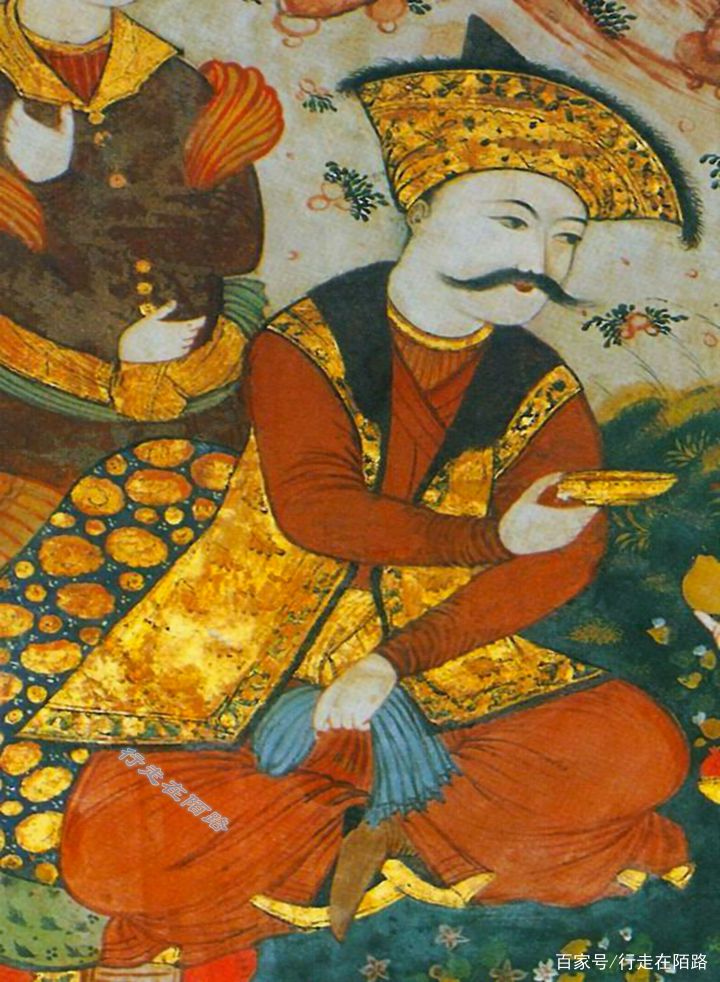 讲解！为什么叫中东地区“典则俊雅”