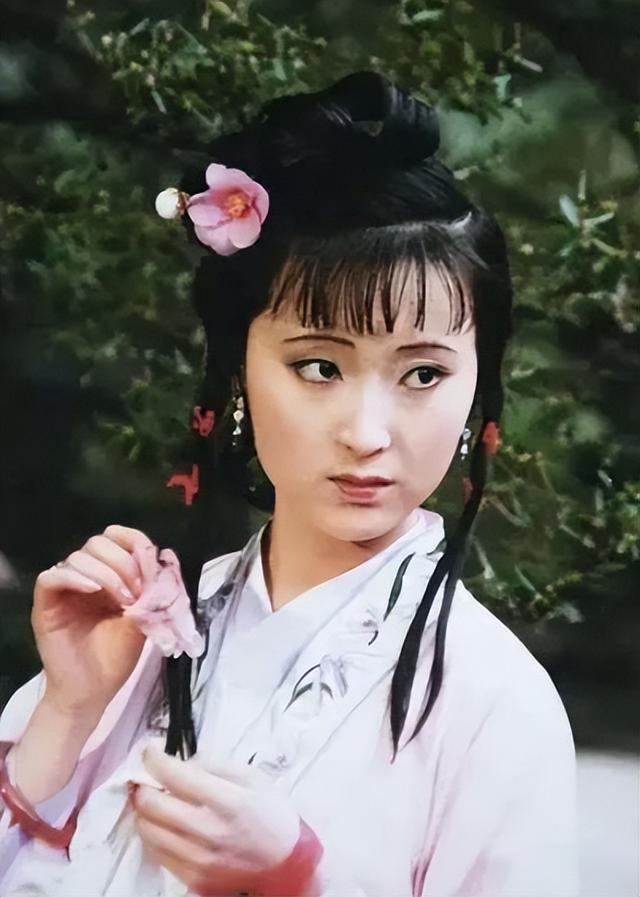 讲解！陈晓旭前夫“星星点点”