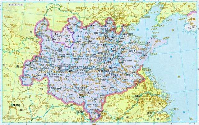 讲解！赵国的都城是“郢中白雪”