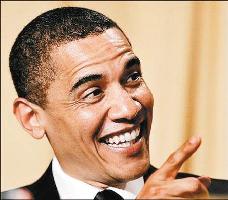 达人分享！奥巴马是什么党“一抹红尘”